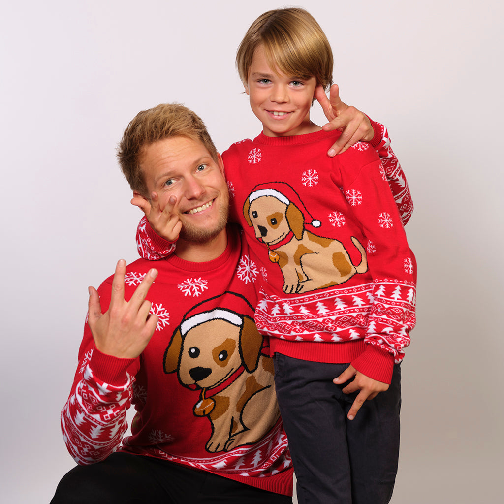 Kersttrui Kind